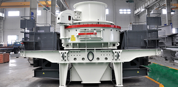 Guilin Hong Cheng sand-making machine